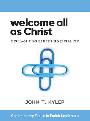 cover image of Welcome All as Christ